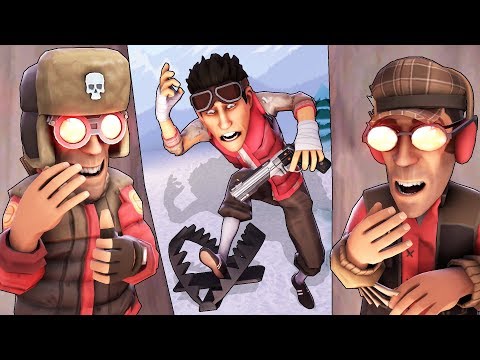 СЛИШКОМ ХИТРЫЕ ПРЕДАТЕЛИ В PROJECT WINTER!