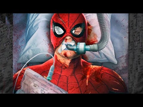 СМЕРТЬ ПАРКЕРА. НОРМАН ОЗБОРН СТАЛ ЧЕЛОВЕКОМ-ПАУКОМ. СпайдерГеддон #2. Marvel Comics.
