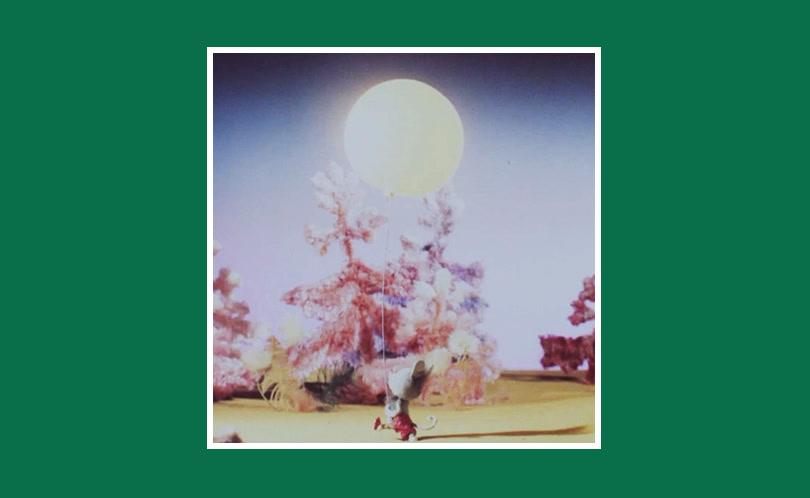 Солнышко на нитке