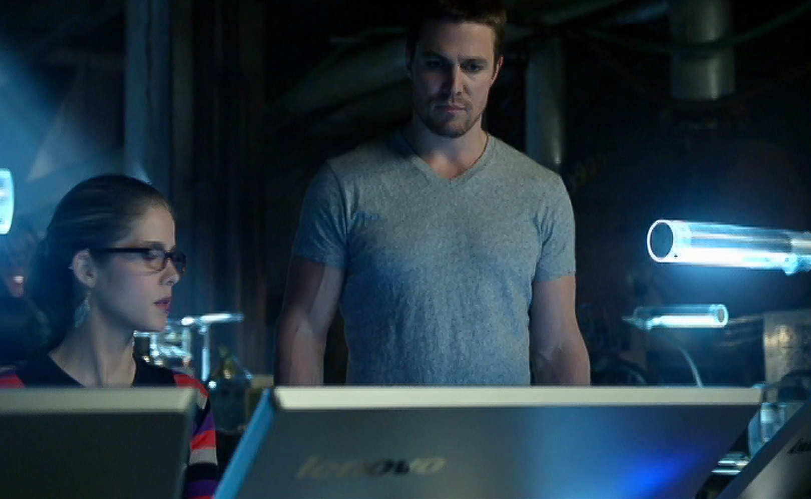 Стрела. Сезон 1. Серия 21