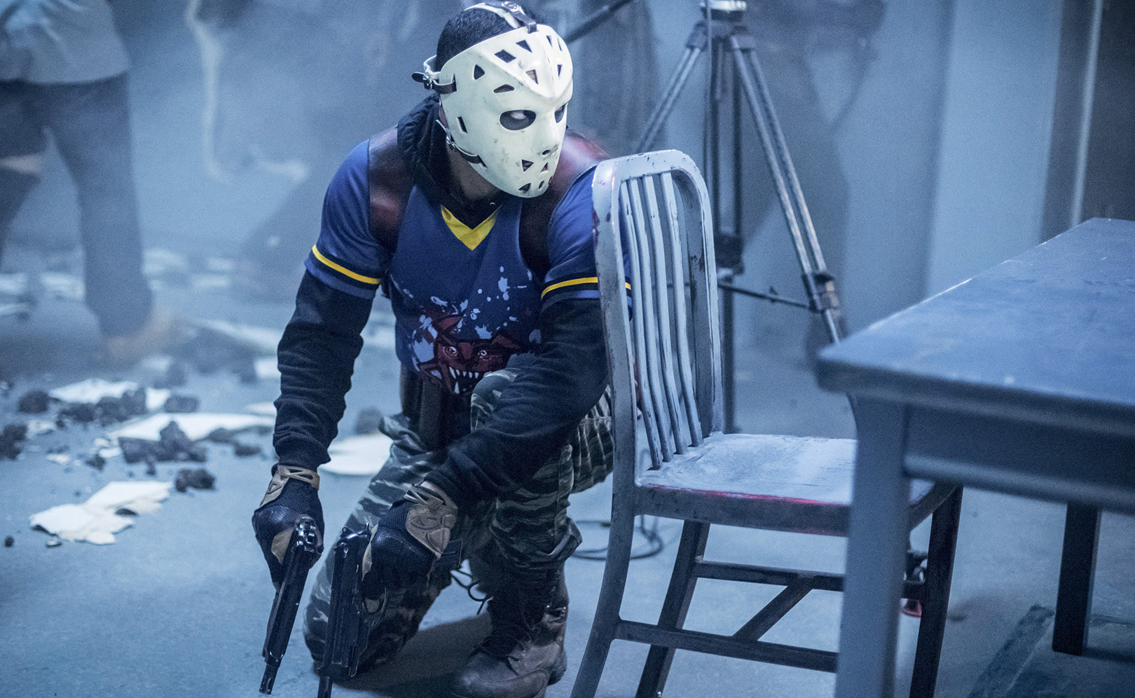 Стрела. Сезон 5. Серия 4