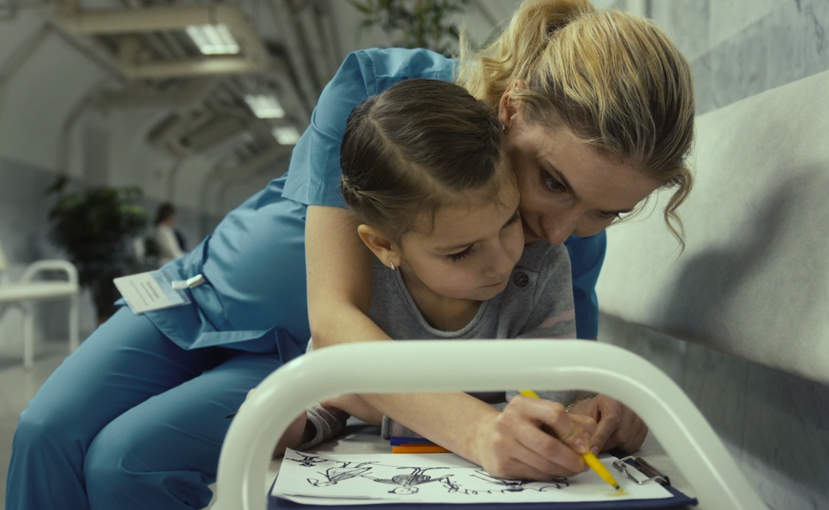Тест на беременность. Сезон 1. Серия 15