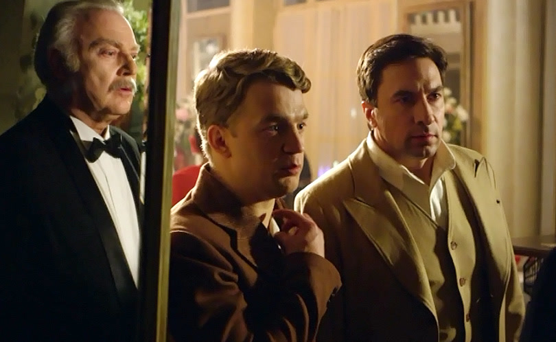 Торгсин. Серия 5