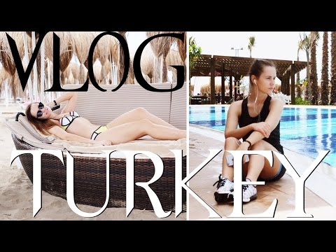 Турция влог ♥ мой взгляд на все включено