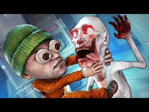 УНИЧТОЖИЛ SCP 096 ГОЛЫМИ РУКАМИ В SCP: SECRET LABORATORY!
