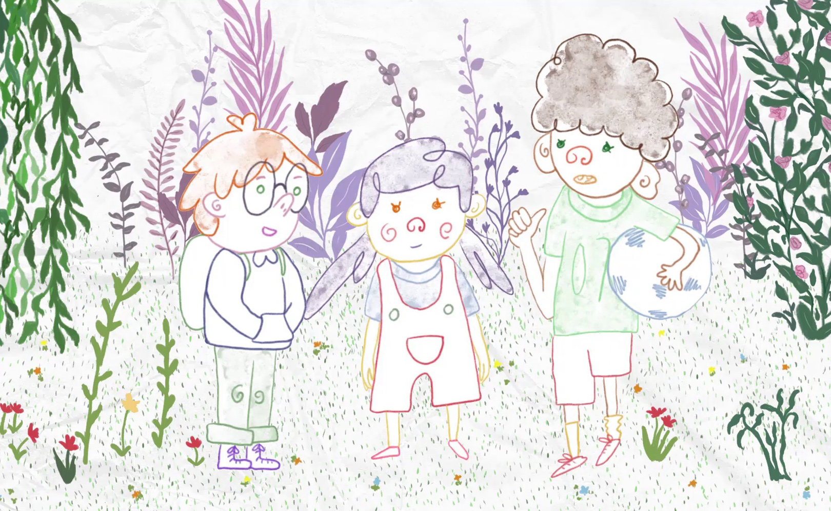 Усыновление