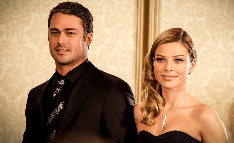 Чикаго в огне. Сезон 1. Серия 17