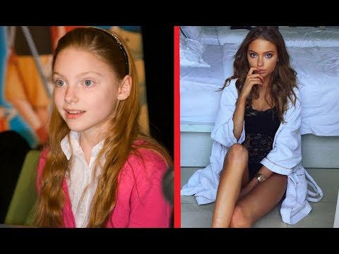 Что стало и как сейчас выглядят Актеры сыгравшие детей в фильме Любовь-Морковь