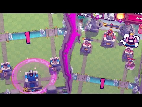 1 ХП НА ВСЕХ БАШНЯХ САМЫЙ ЛЕГКИЙ СПОСОБ | CLASH ROYALE