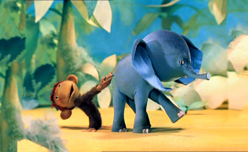 38 попугаев. Завтра будет завтра