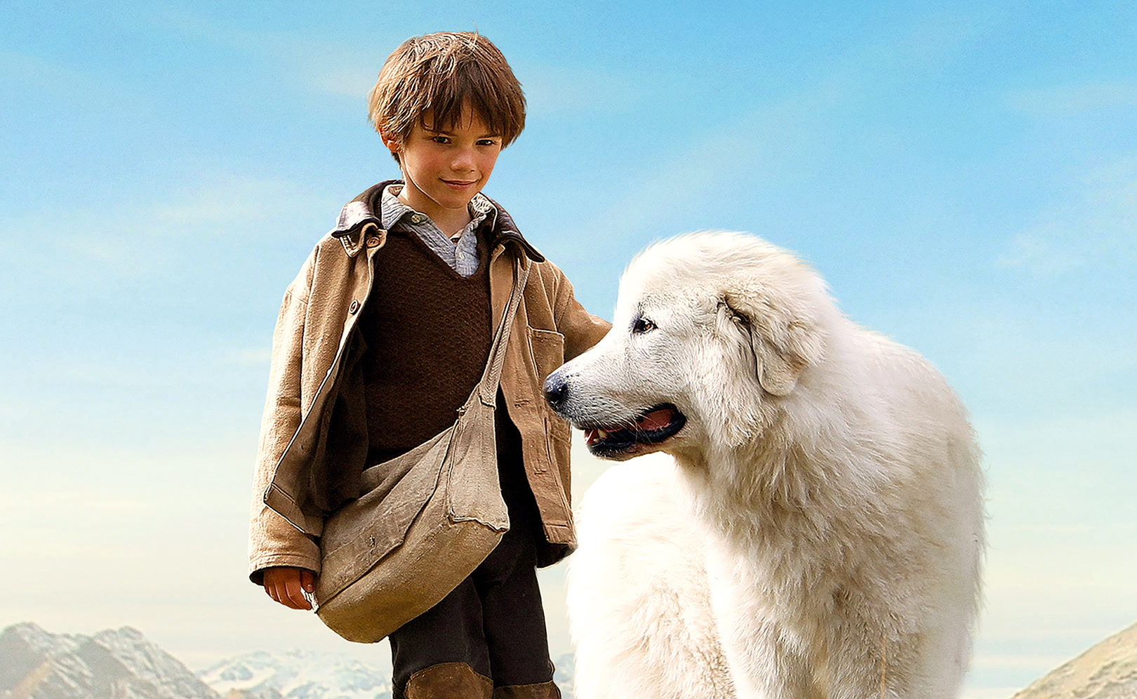 Белль и Себастьян HD