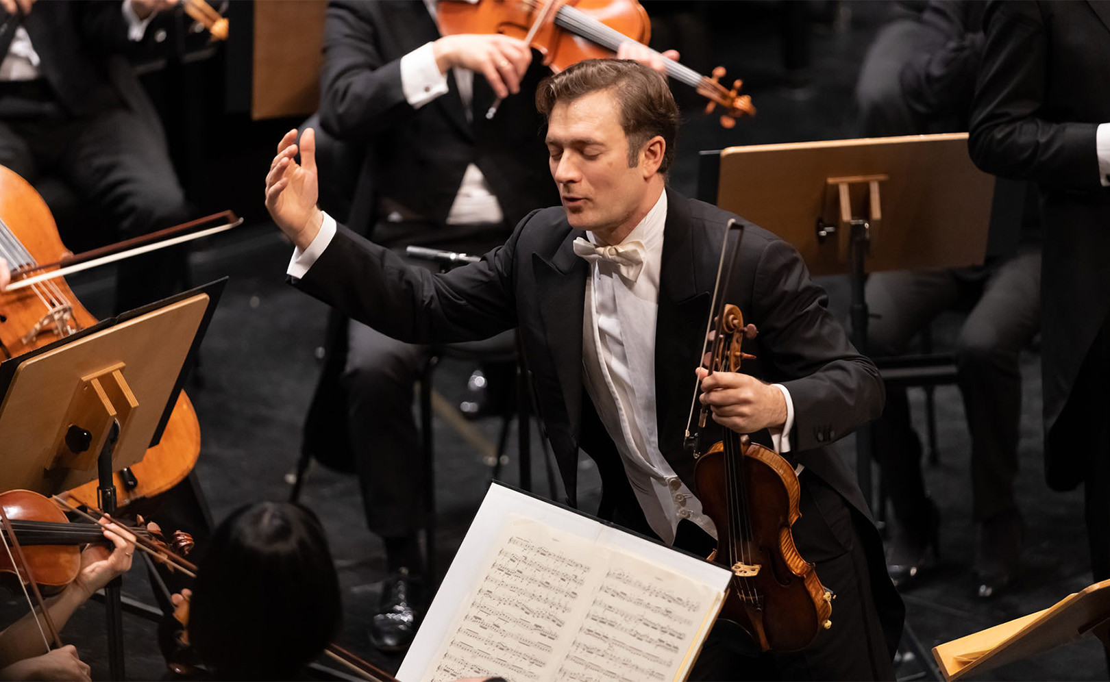 Пярт, Бах, Мендельсон