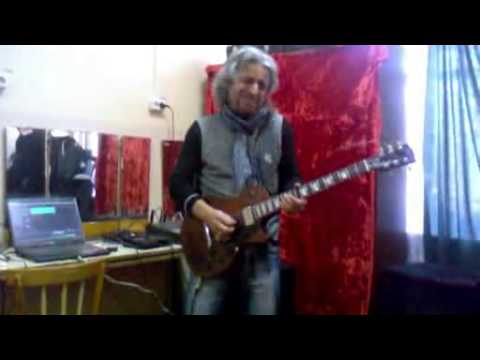 Blues Backing Track in D -improvisation-Garri Pat