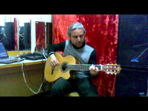 Beasts of the Southern Wild(acoustic cover) -Garri Pat