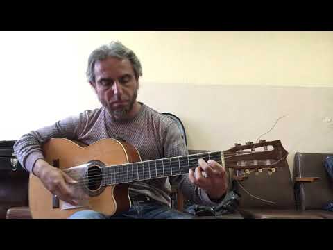 Сектор газа- Взял вину на себя- guitar cover Garri Pat