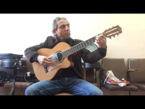 Shine On You Crazy Diamond | Pink Floyd | cover Garri Pat