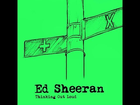 Ed Sheeran - Thinking Out of Loud- Guitar cover Garri Pat
