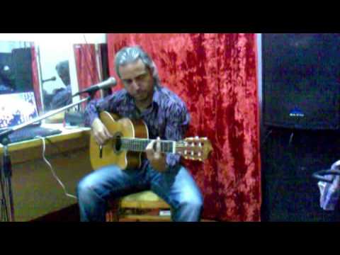 Here, There and Everywhere-(Beatles cover acoustik)-Garri Pat