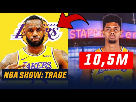 Jeremy Lamb TRADE UPDATE to Los Angeles Lakers | NBA SHOW