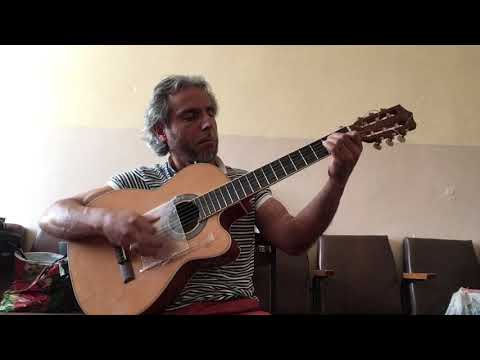 Gipsy Kings -PHARAON- guitar cover Garri Pat