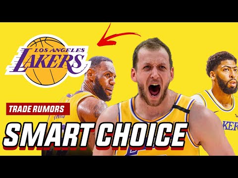 JOE INGLES instead of Kyle Kuzma, becomes Lakers with Lebron James and Anthony Davis | NBA SHOW