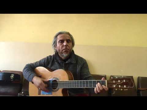 Аукцыон -Дорога guitar -Cover Garri Pat