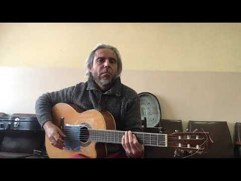 Marilyn Manson-The Beautiful People -guitar Cover Garri Pat