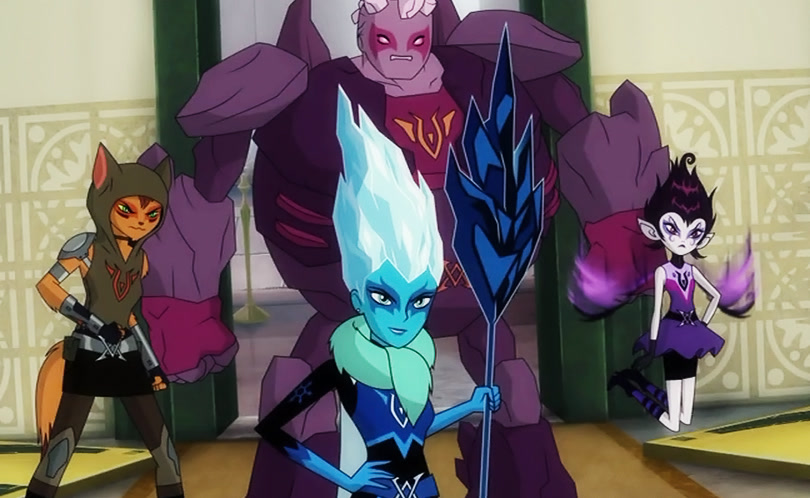 Мистиконы. Сезон 2. Серия 10