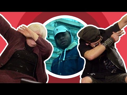 ВЗРОСЛЫЕ И МОЛОДЫЕ СМОТРЯТ ЖАК-ЭНТОНИ