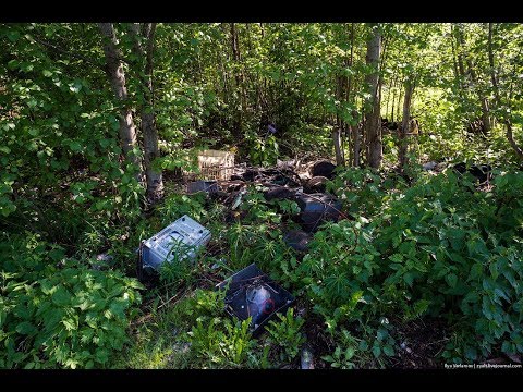 ОТКОПАЛИ СХРОН ТАКОГО ЕЩЕ НЕ ВИДЕЛИ