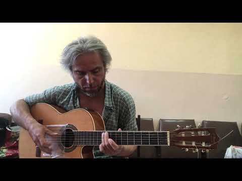 Сплин -Мое сердце- guitar cover Garri Pat