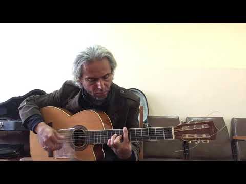 Kaleo- Vor Vaglask gi- guitar cover Garri Pat