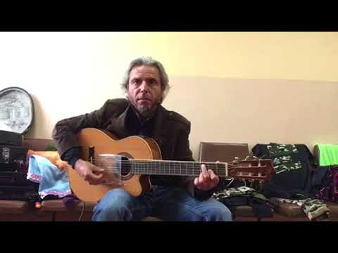 Bon Jovi-Wanted Dear Or Alive-guitar cover Garri Pat