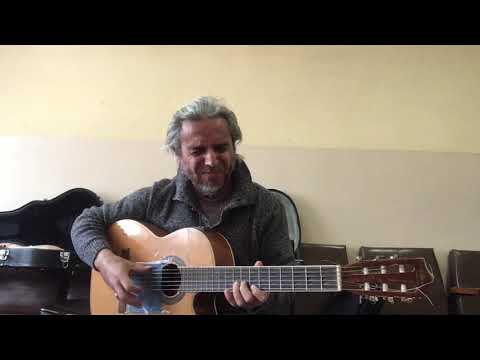 Iron Maiden-The Trooper -guitar Cover Garri Pat