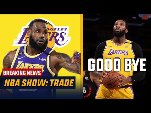 [BREAKING NEWS] Andre Drummond agreed LEAVE Lakers to the 76ers with a one-year deal | NBA SHOW