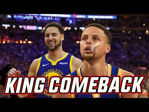 Steph Curry must win his next MVP when Klay Thompson is back next year | NBA SHOW