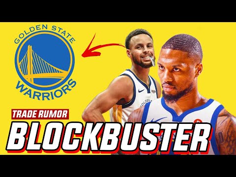 Damian Lillard joins Stephen Curry make Warriors' SUPER TEAM 2022 | NBA SHOW