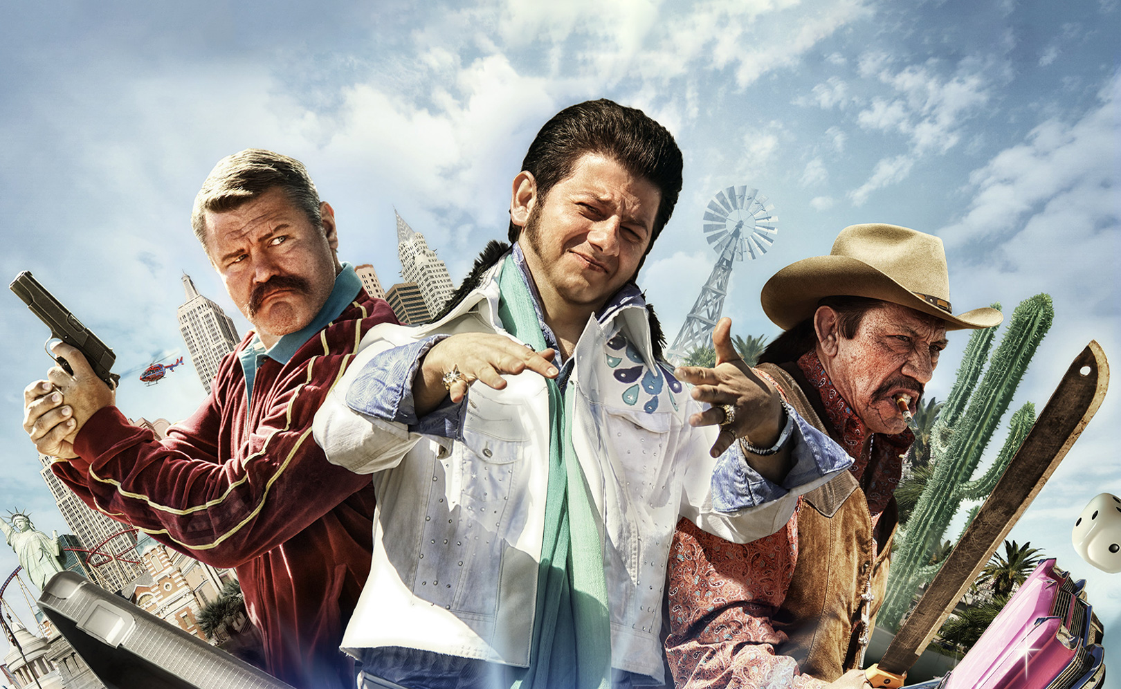 Билет на Vega$