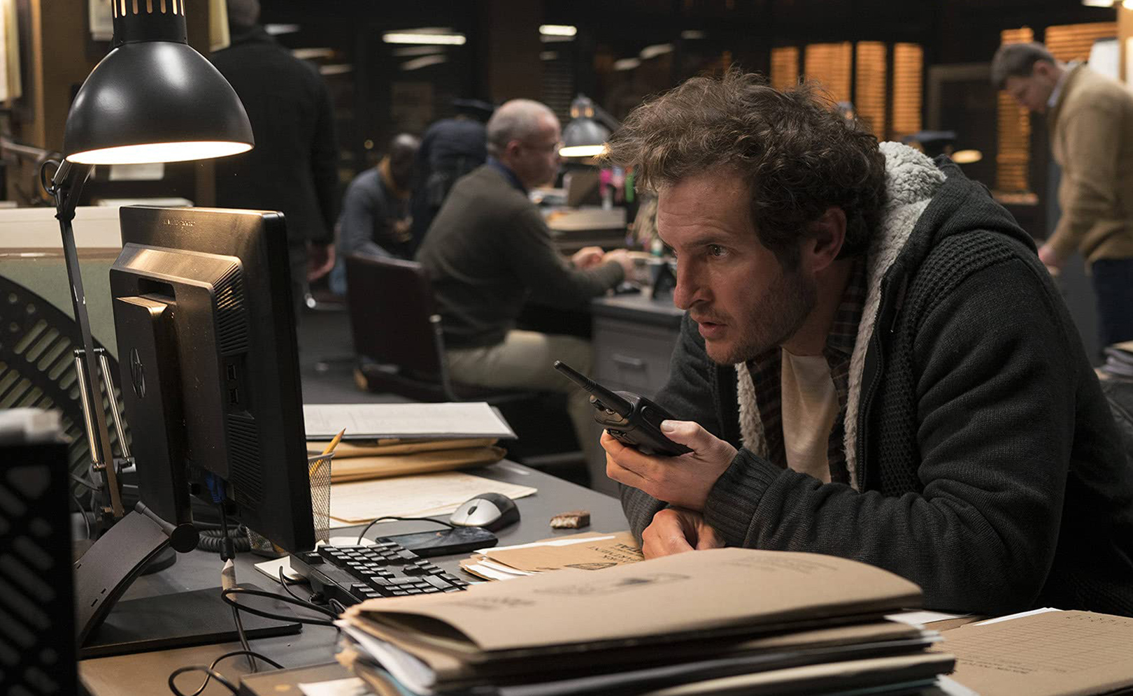 Амнезия. Сезон 1. Серия 6