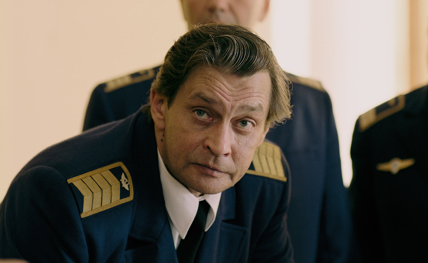 Большое небо. Сезон 1. Серия 4