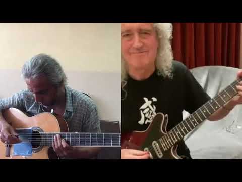LOVE OF MY LIFE - Brian May