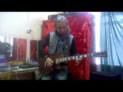 Jimi Hendrix Blues Rock Guitar Backing Track-improvisation-Garri Pat