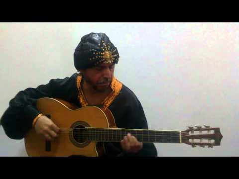 EASTERN MYSTERIES-Guitar interpretation GARRI PAT