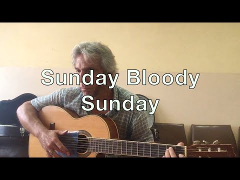 Sunday Bloody Sunday(U2) COVER