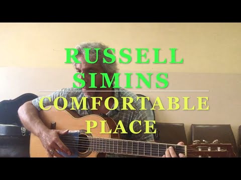 Russell Simins- Comfortable Place-guitar cover Garri Pat