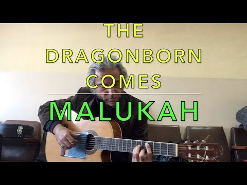 The Dragonborn Comes/Maluka/:COVER