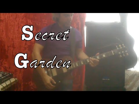 НЕ ФИНГЕРСТАЙЛ/SECRET GARDEN