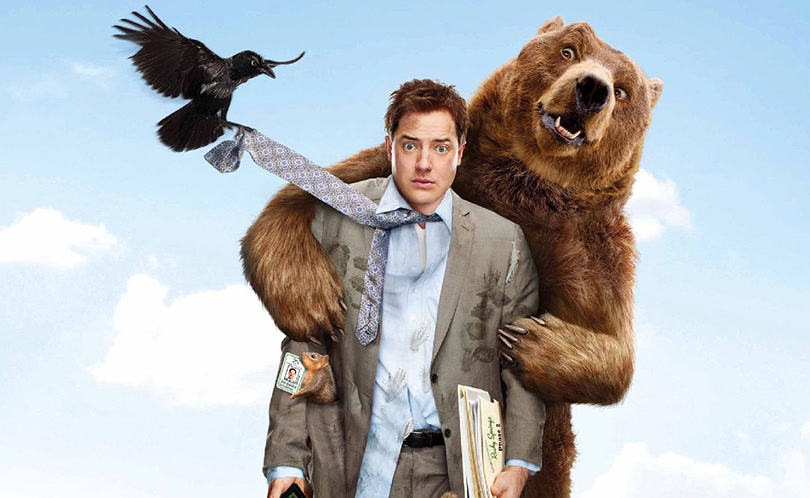 Месть пушистых