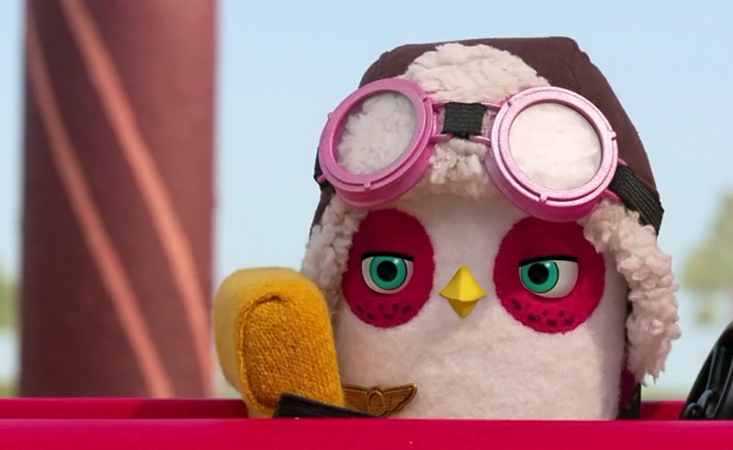 Отряд Бекки. На старт, внимание, спать!|Мэр на один день