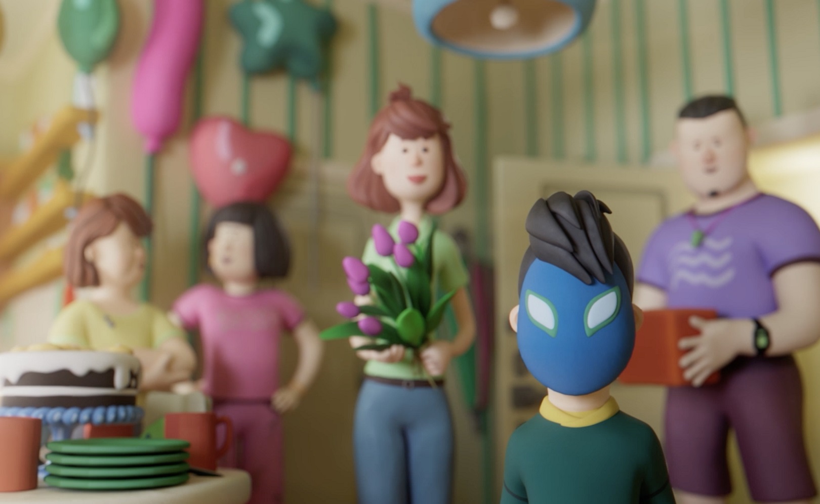 Дневник Андрюши. Фильм о мультфильме